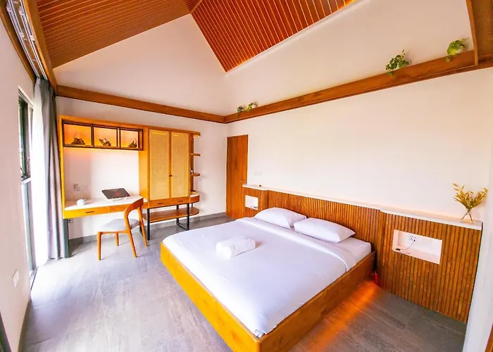 Cyber Jungle Villa Canggu
