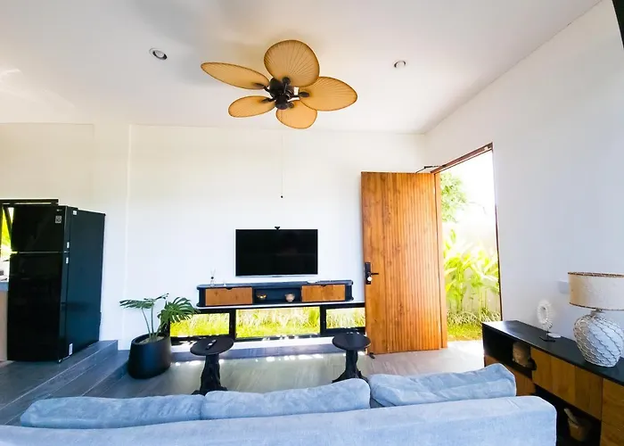 Cyber Jungle Villa