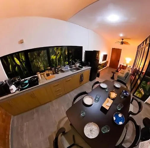 Cyber Jungle Villa