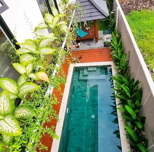 Villa Cyber Jungle