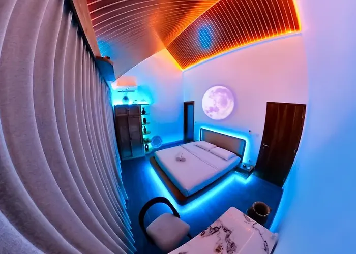Cyber Jungle Villa Canggu