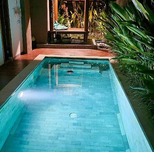 Cyber Jungle Villa Canggu
