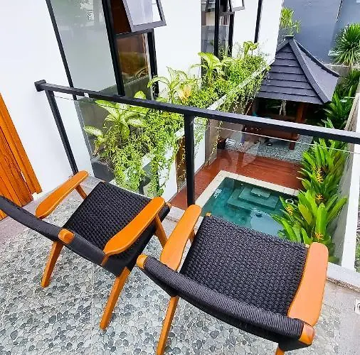 Villa Cyber Jungle *