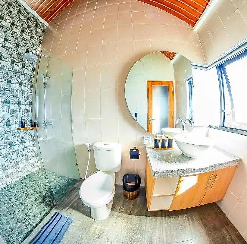 Cyber Jungle Villa Canggu