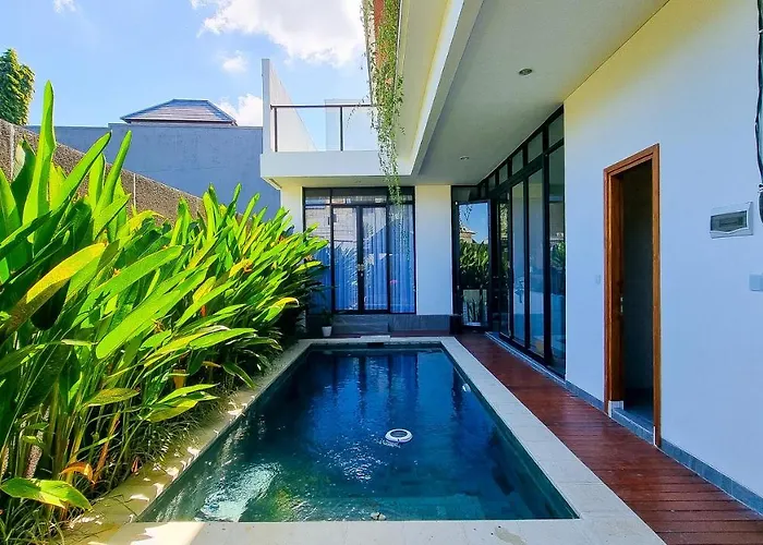 Villa Cyber Jungle *
